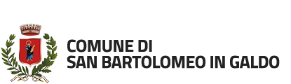 COMUNE DI SAN BARTOLOMEO IN GALDO